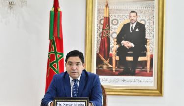 M. Nasser Bourita: Le Maroc a toujours attiré l'attention sur la nécessité de faire face à la menace croissante des groupes terroristes en Afrique