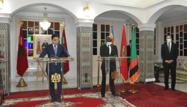 M. Chalwe Lombe : « L'ouverture d’un Consulat Général de la Zambie à Laâyoune concrétise l’appui à la marocanité du Sahara » 