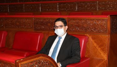 M. Nasser Bourita : Attendre que les conditions soient réunies pour le rapatriement des Marocains bloqués à l'étranger n'est nullement un mépris à leur égard