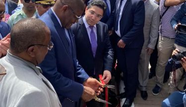 Inauguration du Consulat Général de la République du Libéria à Dakhla