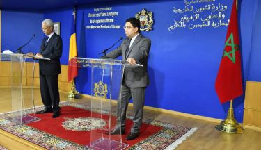 السيد بوريطة : "المغرب وتشاد لديهما رؤية مشتركة للحفاظ على السلام في منطقة الساحل" 