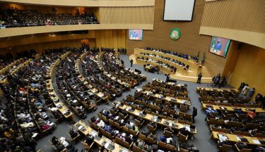 The 33rd summit of the African Union (AU)