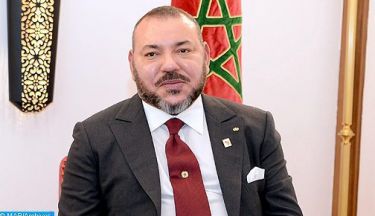 Message de compassion de SM le Roi au président mauritanien suite à sa contamination au coronavirus