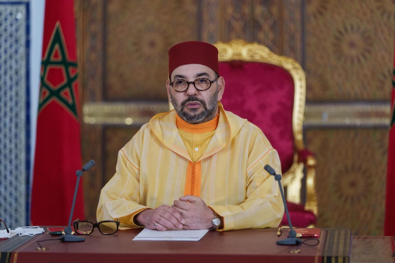 جلالة الملك يوجه خطابا ساميا بمناسبة افتتاح الدورة الأولى من السنة التشريعية الأولى من الولاية الحادية عشرة