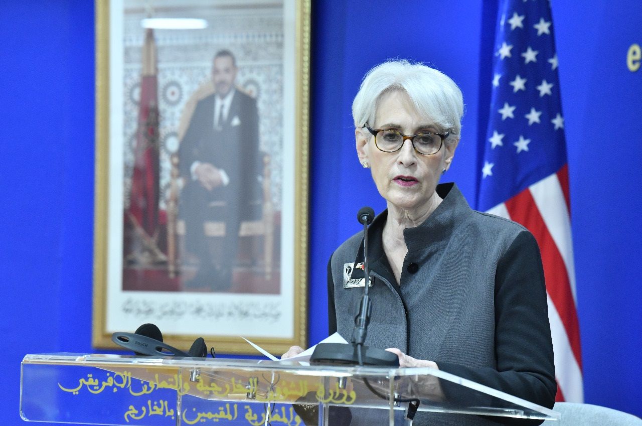 الحوار الاستراتيجي بين المغرب والولايات المتحدة الأمريكية حول القضايا السياسية الإقليمية