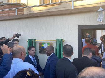 Gabon Opens Consulate General in Laayoune