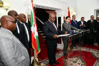 Ouverture du Consulat Général de la République du Burundi à Laâyoune