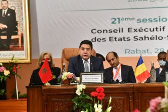 السيد بوريطة: المغرب يقترح إحداث منتدى اقتصادي لتجمع دول الساحل والصحراء 