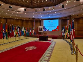 Participation de 40 pays à la Conférence Ministérielle de Soutien à l'Initiative d'Autonomie sous la Souveraineté du Maroc  