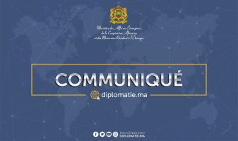 Communiqué du Ministère des Affaires Etrangères, de la Coopération Africaine et des Marocains Résidant à l’Etranger en réponse aux déclarations du Président du gouvernement espagnol