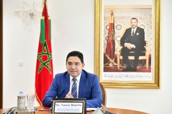 M. Nasser Bourita: Sous le leadership de Sa Majesté le Roi, le Maroc a toujours fait preuve d'inventivité pour adresser la question d’énergie