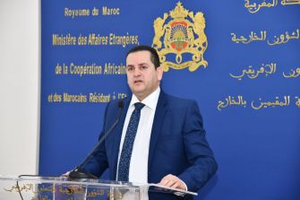 Abdelhadi Lahouij : Nous sommes convaincus que le Maroc, grâce au leadership de Sa Majesté le Roi, est capable de jouer un rôle d’avant-garde dans la résolution de la crise libyenne