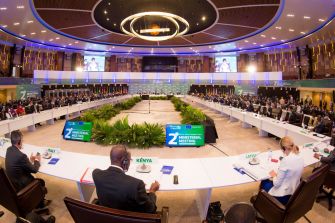 Ouverture à Kigali de la 2ème réunion ministérielle UA-UE avec la participation du Maroc