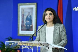 السيدة نجلاء المنقوش: الشراكة الاستراتيجية بين المغرب وليبيا مهمة للمنطقة بأكملها من أجل التصدي للتطرف والإرهاب