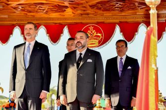Le Roi Felipe VI d'Espagne souligne l'"énorme potentiel" de coopération avec le Maroc