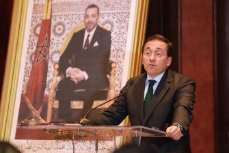 Sr. José Manuel Albares: España decidida a aplicar la declaración conjunta con Marruecos