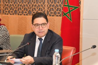 MFA Nasser Bourita Presents Draft Laws Approving Nine International Agreements