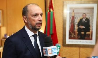  M. Jazouli: L'ouverture d'une antenne de Prosper Africa à Rabat, une consécration de la vision royale faisant du Maroc un hub vers l'Afrique