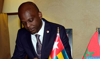 M. Robert Dussey: Le Togo exprime son “soutien total” à la souveraineté du Maroc