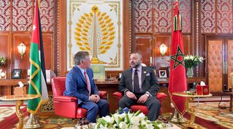 المغرب-الأردن: علاقات متينة قوامها التضامن الفاعل والأخوة الصادقة 