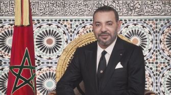 Sa Majesté, Roi Mohammed VI