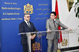 Khaled Meshri: "L’Accord de Skhirat est la référence politique à toutes les institutions libyennes”
