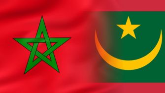 Mauritanie-Maroc-Afrique-COVID19-Aides. Arrivée à Nouakchott d'aides médicales marocaines acheminées en Mauritanie sur Très Hautes Instructions Royales