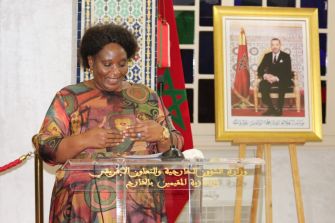 Mme. Thulisile Dladla : « Le consulat général d'Eswatini à Laâyoune, "un acte souverain" de soutien aux droits du Maroc sur son Sahara » 