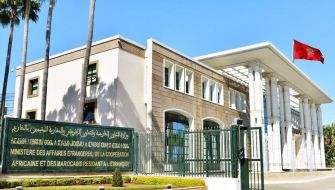 Statement of the Ministry of Foreign Affairs, African Cooperation and Moroccan Expatriates