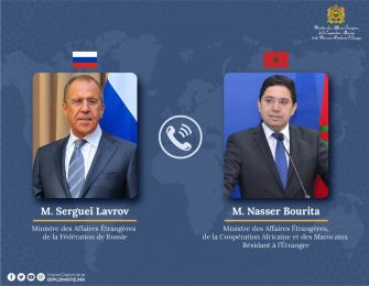 La Russie appelle à un apaisement des tensions à El Guergarat