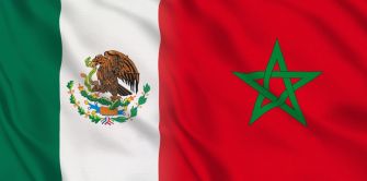 Mexique - Maroc