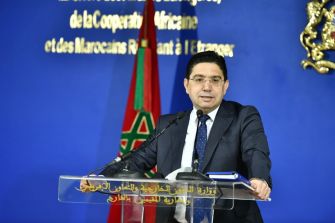 M. Bourita: Le Maroc estime que le renouvellement des structures de l'UA va dans le bon sens