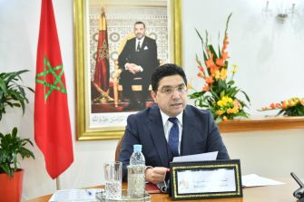 اجتماع وزراء الخارجية العرب - السيد بوريطة: "المغرب يؤكد التزامه بالحفاظ على مكانة القضية الفلسطينية في مرتبة قضيته الوطنية" 