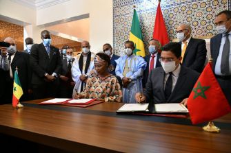 Maroc/Sénégal: Signature à Dakhla de deux accords de coopération et d'un mémorandum d’entente