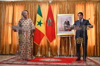 M. Bourita : L'ouverture d'un consulat du Sénégal à Dakhla est la concrétisation de la volonté de SM le Roi Mohammed VI et SEM Macky Sall