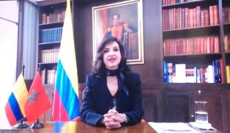 Sahara: La Colombie soutient une solution dans le cadre de la souveraineté et l'intégrité territoriale du Maroc (Communiqué conjoint)