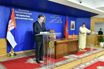 M. Nicola Selakovic : L'initiative marocaine d'autonomie, une solution sérieuse et crédible