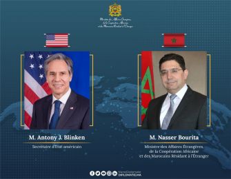 M. Blinken souligne le rôle clé du Maroc dans la paix et la stabilité au Proche-Orient