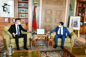 Morocco and Hungary determined to strengthen their strategic partnership