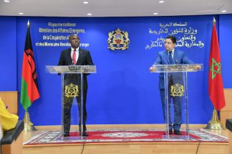 Malawian Foreign Minister Announces Opening of Consulate in Laayoune