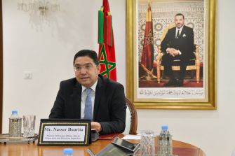 السيد ناصر بوريطة: المغرب يدعو إلى سياسة إفريقية مشتركة لفائدة المغتربين 
