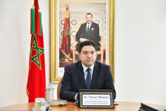 MFA Nasser Bourita: Morocco Reiterates its Unwavering Commitment to Regional Peace