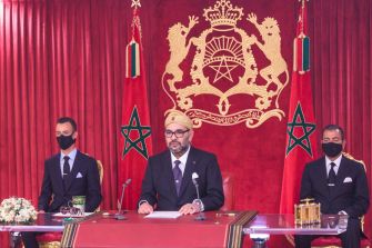 Sa Majesté le Roi Mohammed VI, Que Dieu L’Assiste, adresse un Discours à la Nation à l'occasion du 67-ème anniversaire de la Révolution du Roi et du Peuple. (Texte intégral)