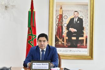 M. Nasser Bourita: Le Maroc a toujours attiré l'attention sur la nécessité de faire face à la menace croissante des groupes terroristes en Afrique