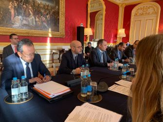 Le Maroc et le Royaume-Uni tiennent la 1ère session de leur Conseil d'Association