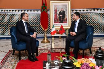 Coalition anti-Daech: L'Italie salue le rôle du Maroc dans la stabilité du Sahel