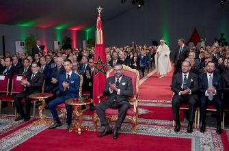 SM le Roi inaugure la Cité de l'Innovation Souss-Massa, une concrétisation de la déclinaison régionale du Plan d’accélération industrielle