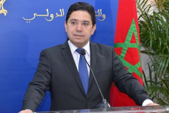 Covid-19. M.Nasser Bourita: L'engagement démocratique du Maroc a conditionné sa réponse à la pandémie de la Covid-19