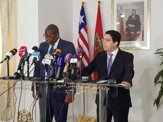 M. Bourita: L'ouverture de dix consulats en deux mois dans les provinces du Sud témoigne du grand soutien dont jouit la cause nationale en Afrique