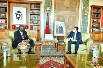 M. Eisenhower Nduwa Mkaka: "Le Malawi soutient une solution dans le cadre de la souveraineté marocaine" 